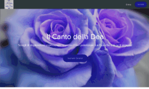 Il-canto-della-dea.teachable.com thumbnail