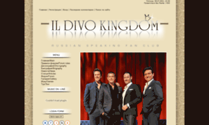 Il-divo.ru thumbnail