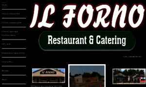 Il-forno.com thumbnail