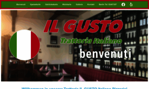 Il-gusto-trattoria.de thumbnail