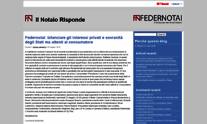 Il-notaio-risponde.blogautore.repubblica.it thumbnail