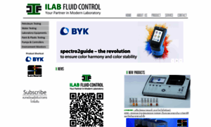 Ilabfluid.com thumbnail