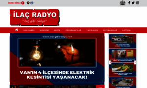 Ilacgibiradyo.net thumbnail