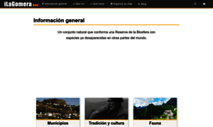 Ilagomera.net thumbnail