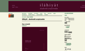 Ilahiyat.com.tr thumbnail