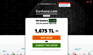 Ilanhane.com thumbnail
