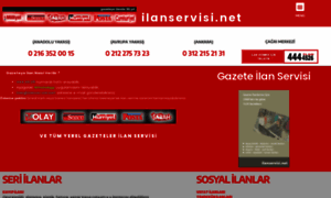 Ilanservisi.net thumbnail