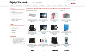 Ilaptopcases.com thumbnail