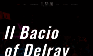 Ilbacioofdelray.com thumbnail