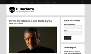 Ilbarbuto.blog thumbnail