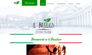 Ilbasilico.at thumbnail