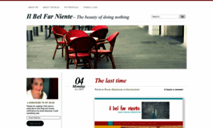 Ilbelfarniente.wordpress.com thumbnail