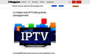 Ilbloggazzo.com thumbnail