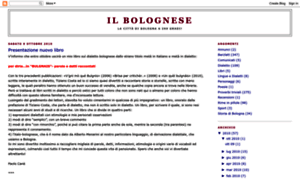 Ilbolognese.blogspot.com thumbnail