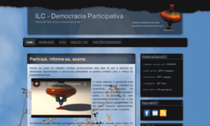 Ilc-democraciaparticipativa.org thumbnail