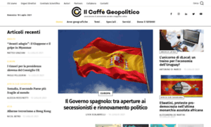 Ilcaffegeopolitico.org thumbnail