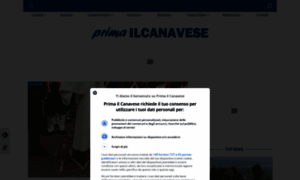 Ilcanavese.it thumbnail