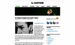 Ilcantone.com thumbnail