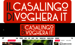 Ilcasalingodivoghera.it thumbnail