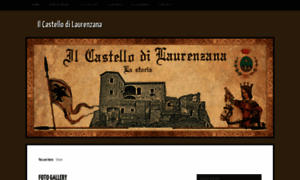 Ilcastellodilaurenzana.it thumbnail