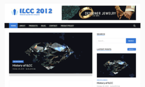 Ilcc2012.de thumbnail