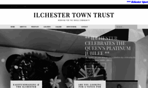 Ilchester.org.uk thumbnail