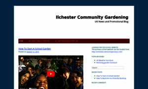 Ilchestercommunityprimary.co.uk thumbnail