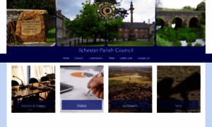 Ilchesterparishcouncil.gov.uk thumbnail