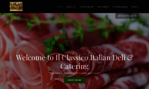 Ilclassicodeli.com thumbnail