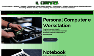 Ilcomputer.com thumbnail
