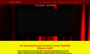 Ilcontetacchia.com thumbnail