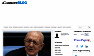 Ilcorriereblog.it thumbnail