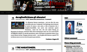 Ilcorsarotraining.blogspot.com thumbnail