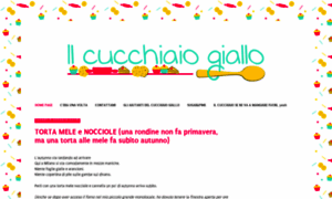 Ilcucchiaiogiallo.blogspot.com thumbnail