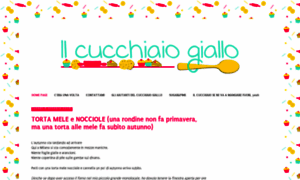 Ilcucchiaiogiallo.blogspot.it thumbnail