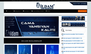 Ildamcam.com.tr thumbnail