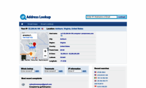 Ildar.ip-address-lookup-v4.com thumbnail