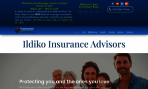 Ildikoinsurance.com thumbnail