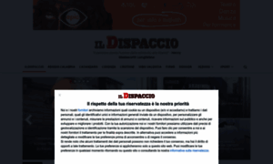 Ildispaccio.com thumbnail