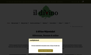 Ildivino-wijnwinkel.nl thumbnail