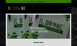 Ildrone.net thumbnail