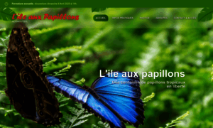 Ile-aux-papillons.com thumbnail