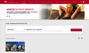 Ile-de-france-programme-immobilier.fr thumbnail