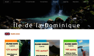 Ile-de-la-dominique.com thumbnail