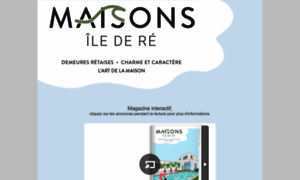 Ile-de-re-annonces-immobilieres.com thumbnail