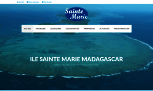 Ile-sainte-marie-madagascar.com thumbnail