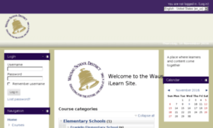 Ilearn.wausauschools.org thumbnail