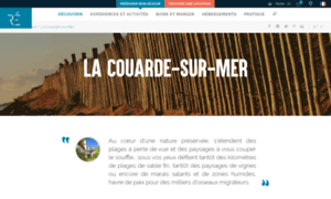 Iledere-lacouarde.com thumbnail