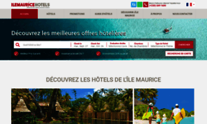 Ilemauricehotels.com thumbnail