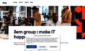 Ilemgroup.com thumbnail